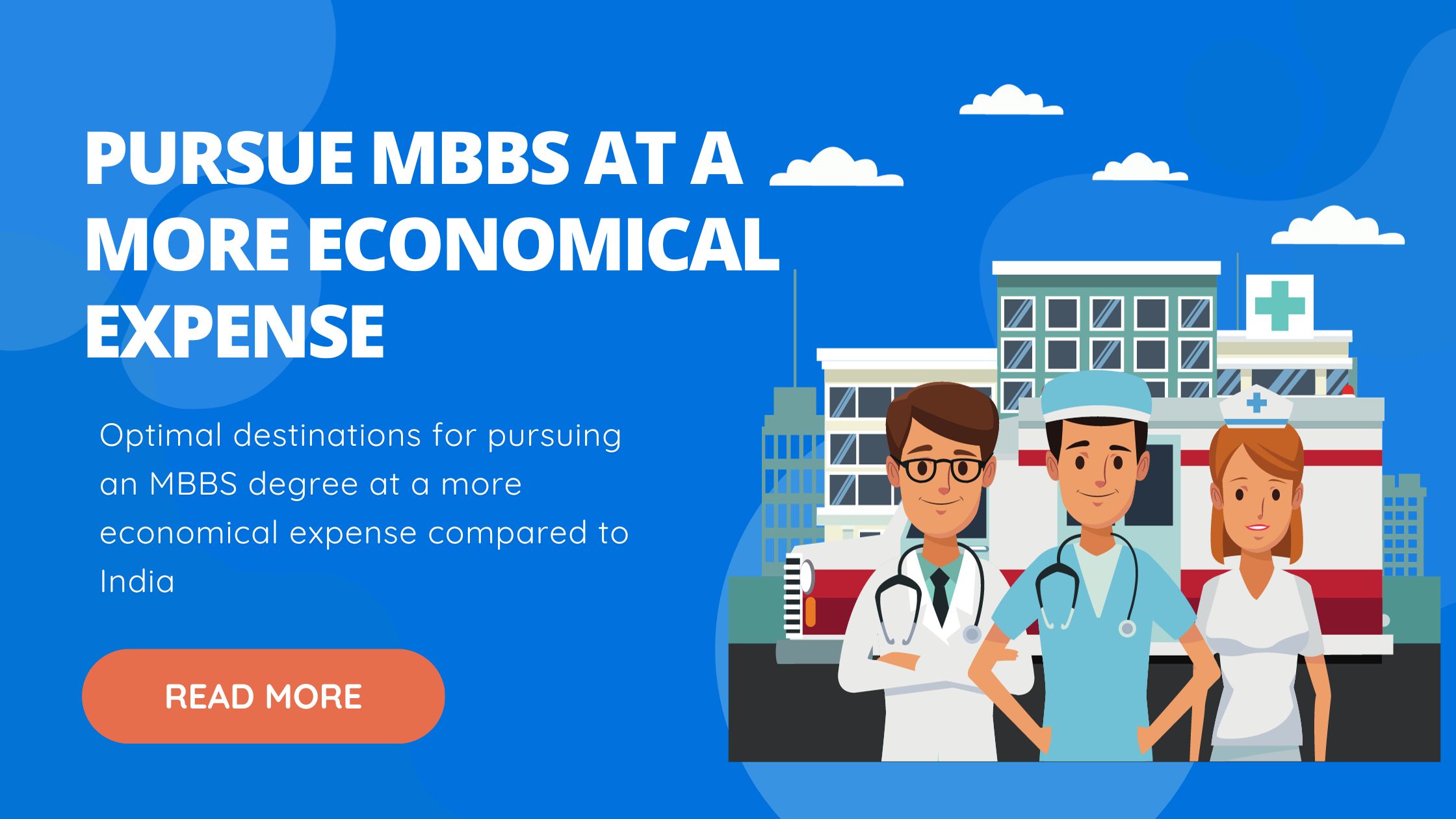 pursuing an MBBS degree