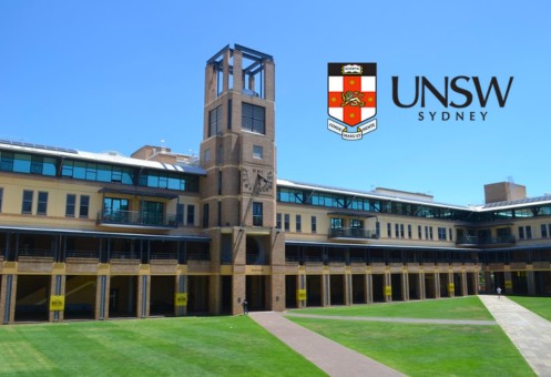 The University of New South Wales, Sydney (CRICOS Code 00098G)