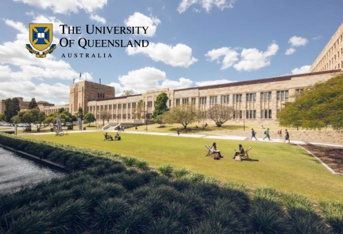 The University of Queensland, Brisbane (CRICOS Code 00025B)