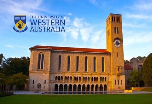 University of Western Australia, Perth (CRICOS Code: 00126G)