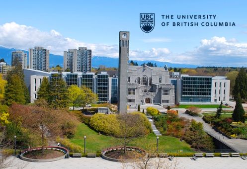 University of British columbia- Canada
