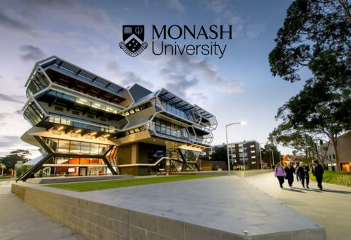 Monash University-Australia