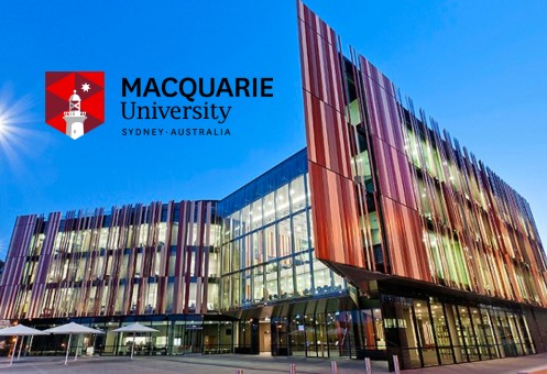 Macquarie University, Sydney (CRICOS Code 00002J)