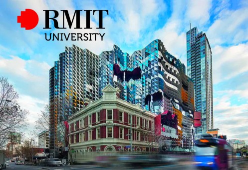 RMIT University, Melbourne (CRICOS Code 00122A)