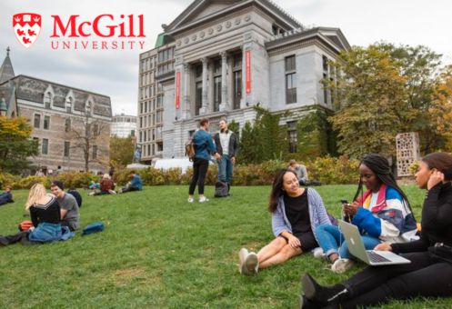 McGill University’s School of Continuing Studies, Montreal, Quebec