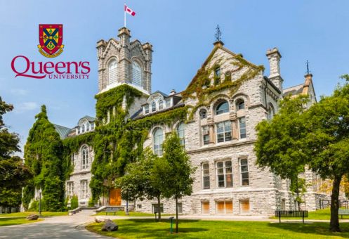 Queen's University, Kingston, Ontario (Only UG)