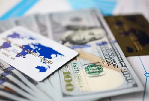 Forex cards for easy money withdrawals abroad