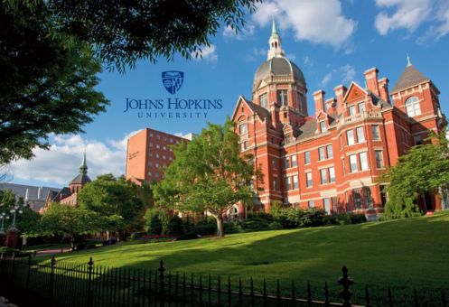 Johns Hopkins University, Baltimore, Maryland (School of Engineering – Only PG)​