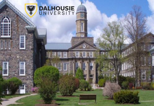 Dalhousie University, Halifax, Nova Scotia (UG and M. Engg in Internetworking)