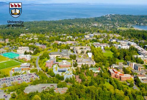 University of Victoria in Partnership with Kaplan, Victoria, British Columbia