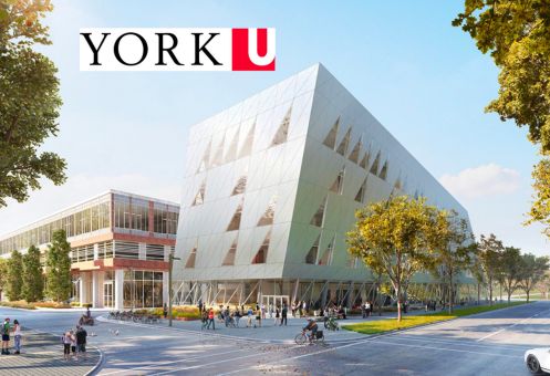 York University, School of Continuing Education, Toronto, Ontario​