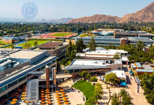University of California, Riverside, California (Graduate Business Programs & College of Engineering and UCR Extension)​