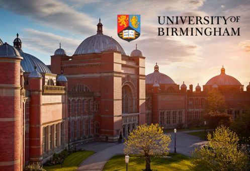 University of Birmingham, Birmingham, England