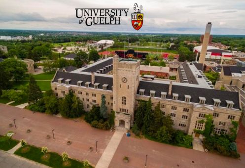 University of Guelph, Guelph, Ontario (Only UG)​