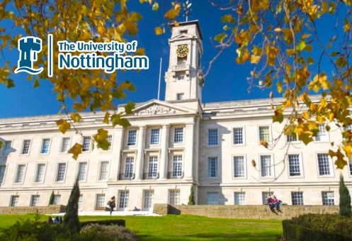 University of Nottingham, Nottingham, England