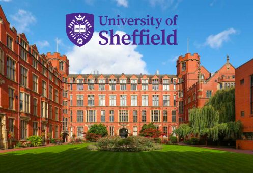 The University of Sheffield, Sheffield, England​