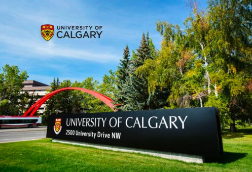 University of Calgary Continuing Education, Calgary, Alberta​
