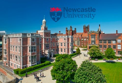 Newcastle University, Newcastle upon Tyne, England