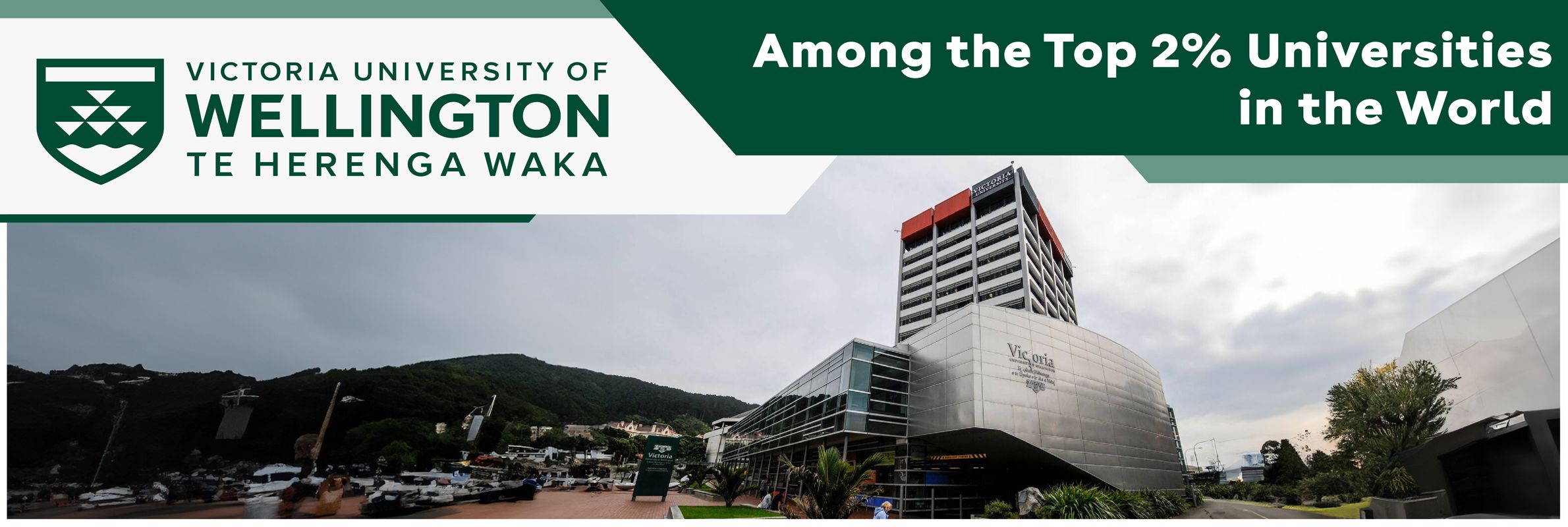 Victoria University of Wellington, New Zealand: A Leading University with Triple Crown Accreditation